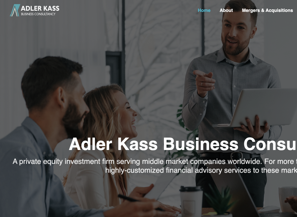 Adlerkassbusiness.com Scam Review